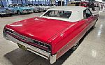 1967 Bonneville Convertible Thumbnail 10