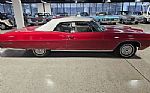 1967 Bonneville Convertible Thumbnail 12