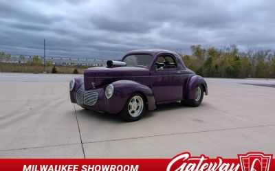 Photo of a 1940 Willys Coupe for sale