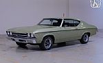 1969 Chevelle SS 396 Thumbnail 2