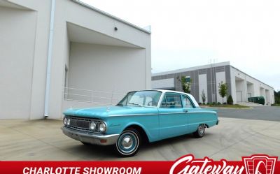 Photo of a 1962 Mercury Comet for sale