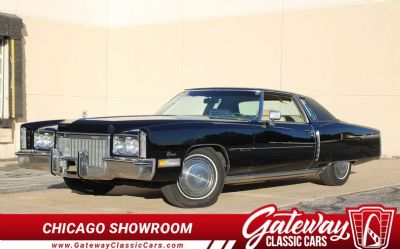 Photo of a 1972 Cadillac Eldorado for sale