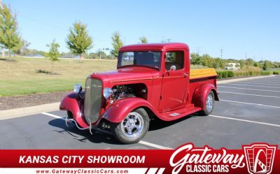 Photo of a 1934 Chevrolet Truck for sale