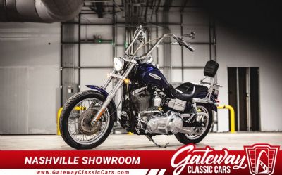 Photo of a 2007 Harley Davidson Dyna Super Glide Custom for sale
