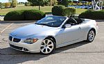 2005 645 CI Convertible Thumbnail 3