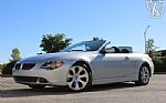 2005 645 CI Convertible Thumbnail 4