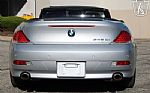 2005 645 CI Convertible Thumbnail 12