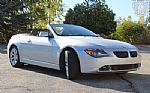 2005 645 CI Convertible Thumbnail 21