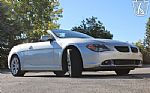 2005 645 CI Convertible Thumbnail 22