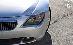 2005 645 CI Convertible Thumbnail 32