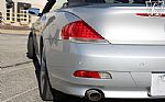 2005 645 CI Convertible Thumbnail 39