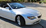 2005 645 CI Convertible Thumbnail 62