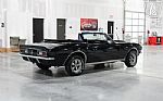 1967 Camaro Convertible Thumbnail 4