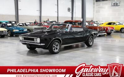 1967 Chevrolet Camaro Convertible 