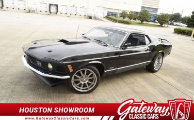 1970 Ford Mustang Mach 1 