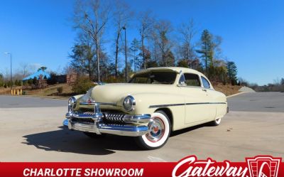 Photo of a 1951 Mercury 1CM Sports Coupe for sale