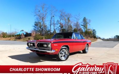 Photo of a 1969 Plymouth Barracuda for sale