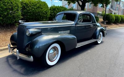 Photo of a 1937 Cadillac Series 70 for sale