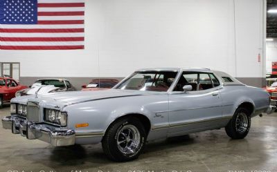 Photo of a 1975 Mercury Cougar XR7 for sale