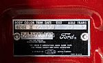 1963 Galaxie 500 R-Code 427 Thumbnail 62