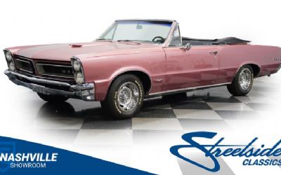 Photo of a 1965 Pontiac GTO Convertible for sale
