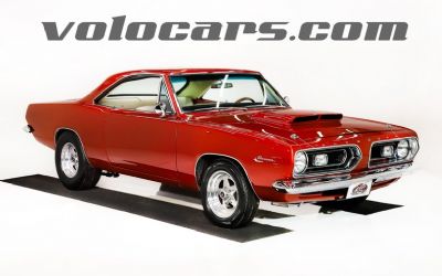 Photo of a 1967 Plymouth Barracuda for sale