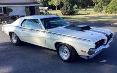 Photo of a 1970 Mercury Cougar XR7 Built Motor Street Beast Super Slick for sale