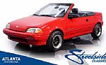 1991 Metro Convertible Thumbnail 1