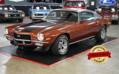 Photo of a 1970 Chevrolet Camaro SS Style for sale