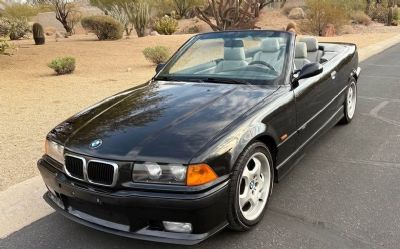 1999 BMW M3 