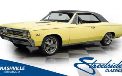 Photo of a 1967 Chevrolet Chevelle SS 396 Tribute for sale