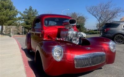 Photo of a 1941 Willys Overland Americar for sale