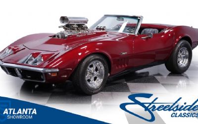 Photo of a 1969 Chevrolet Corvette Convertible Pro Stree 1969 Chevrolet Corvette Convertible Pro Street for sale