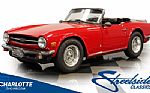 1974 TR6 Convertible Thumbnail 1