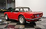 1974 TR6 Convertible Thumbnail 9