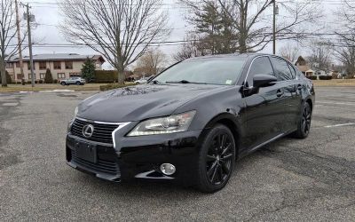 Photo of a 2013 Lexus GS 350 Sedan for sale