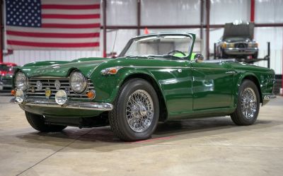 1965 Triumph TR4 A 