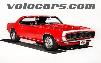1968 Chevrolet Camaro RS/SS 