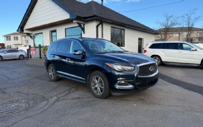 Photo of a 2018 Infiniti QX60 AWD for sale