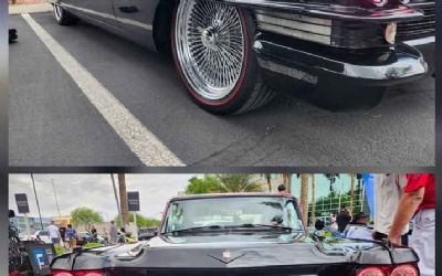 1963 Cadillac Deville Coupe 