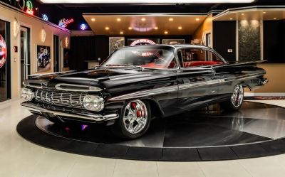 Photo of a 1959 Chevrolet Impala Restomod for sale
