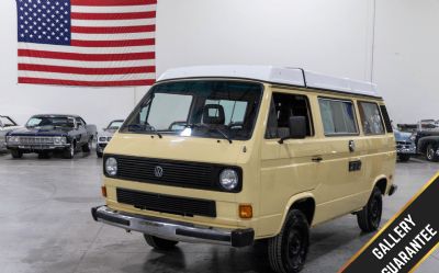 Photo of a 1984 Volkswagen Vanagon Camper for sale