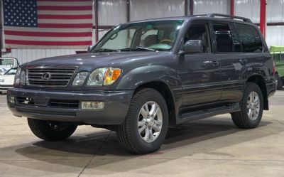 Photo of a 2005 Lexus LX470 for sale