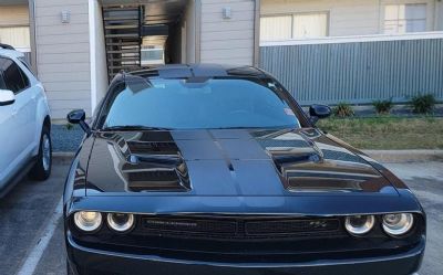 2017 Dodge Challenger 