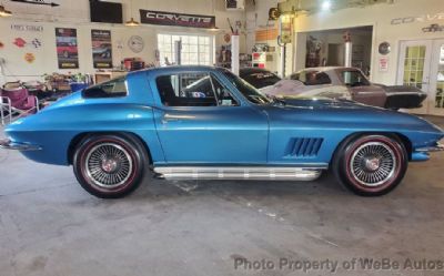 Photo of a 1967 Chevrolet Corvette Coupe for sale