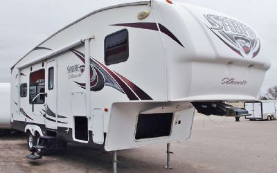 Photo of a 2013 Sabre Silhouette 29 Rkds for sale