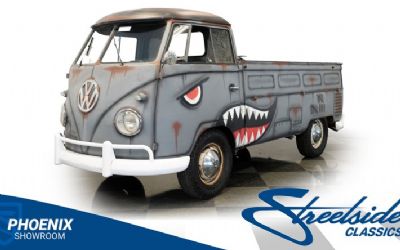 Photo of a 1959 Volkswagen Single Cab Pickup for sale