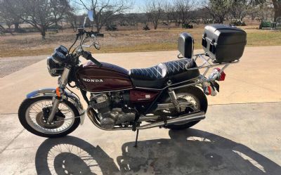 Photo of a 1977 Honda CB 750A for sale