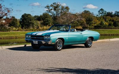 Photo of a 1970 Chevrolet Chevelle for sale