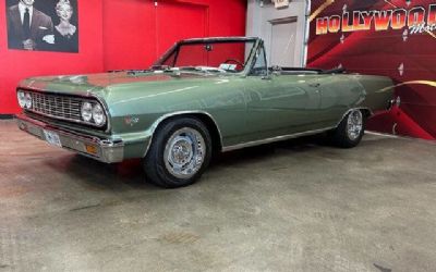 Photo of a 1964 Chevrolet Chevelle SS Convertible Coupe for sale